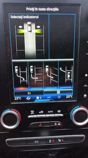 UNIC Proprietar (IT RO)   Renault Megane 4   Automat   TRAPĂ   LED   unghi mort   114.000 KM - imagine 7