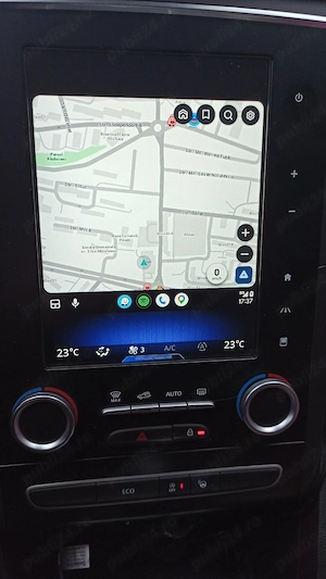 UNIC Proprietar (IT RO)   Renault Megane 4   Automat   TRAPĂ   LED   unghi mort   114.000 KM - imagine 8