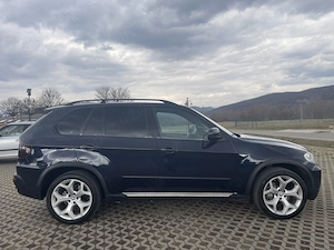 Vand sau Schimb cu Auto+ Diferenta BMW x5 2008 - imagine 2