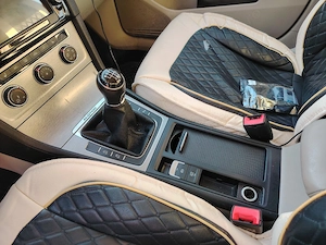 Golf7 Dizel 2015 euro 6 - imagine 3