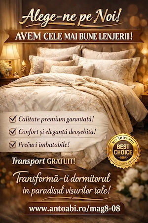 Lenjerii de pat