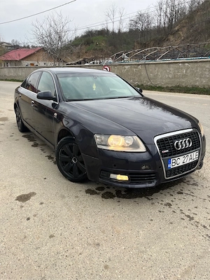 A6 C6 2.0 tdi - imagine 5