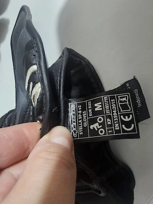 Manusi moto alpinestars sp8 M - imagine 2