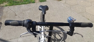 Vând bicicleta pliabila  - imagine 3