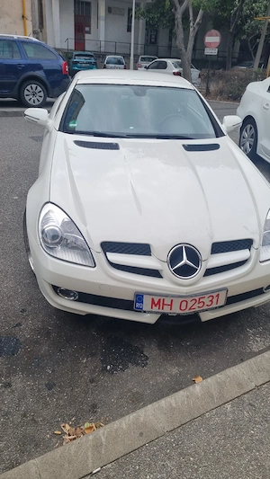 De vânzare  Mercedes-Benz  slk AMG - imagine 2