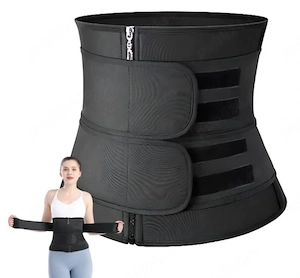 Centura pentru slabit tip corset, subtiere talie