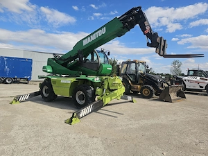 Vând Manitou Rotativ  - imagine 4