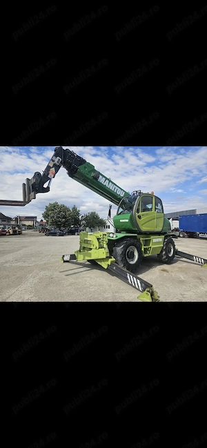 Vând Manitou Rotativ 