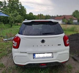 Vânt autoturism SUV - imagine 4