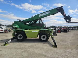 Vând Manitou Rotativ  - imagine 3