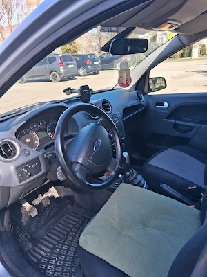 Ford Fiesta 14 Diesel  - imagine 3