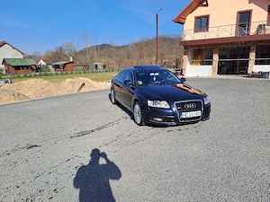 Audi a6 C6 Facelift - imagine 4