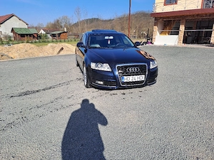 Audi a6 C6 Facelift - imagine 5