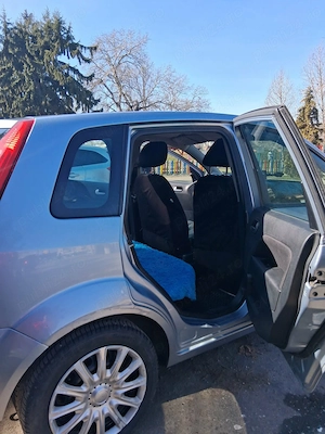 Ford Fiesta 14 Diesel  - imagine 4