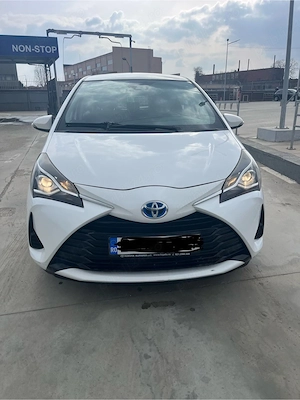 Toyota Yaris Hibrid