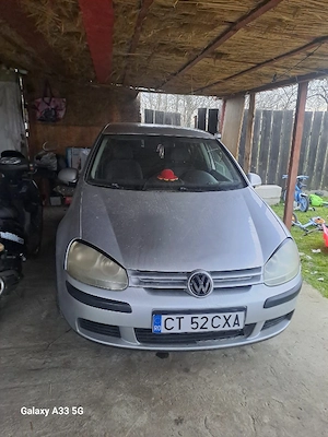 Volkswagen Golf 5   1.9 TDI   105 CP   2007  - imagine 5