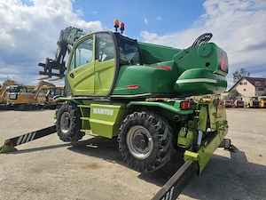 Vând Manitou Rotativ  - imagine 7