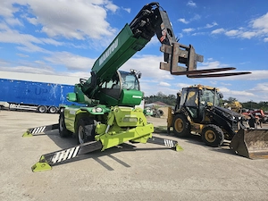 Vând Manitou Rotativ  - imagine 6