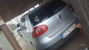 Volkswagen Golf 5   1.9 TDI   105 CP   2007  - imagine 2