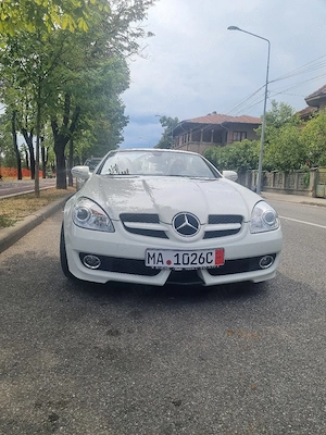 De vânzare  Mercedes-Benz  slk AMG