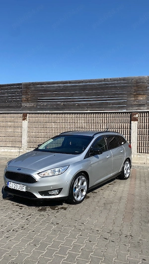 Ford Focus 3 facelift - imagine 5
