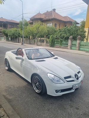 De vânzare  Mercedes-Benz  slk AMG - imagine 4
