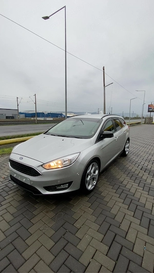 Ford Focus 3 facelift