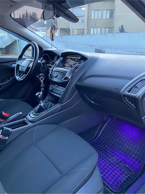 Ford Focus 3 facelift - imagine 3