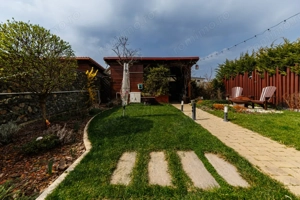 Duplex mediteranean, curte superbă – Timisoara,, panouri solare - imagine 2