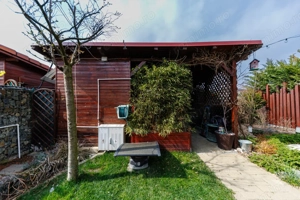 Duplex mediteranean, curte superbă – Timisoara,, panouri solare - imagine 7