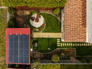 Duplex mediteranean, curte superbă – Timisoara,, panouri solare - imagine 19