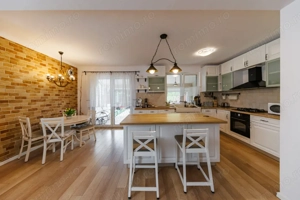 Duplex mediteranean, curte superbă – Timisoara,, panouri solare - imagine 8