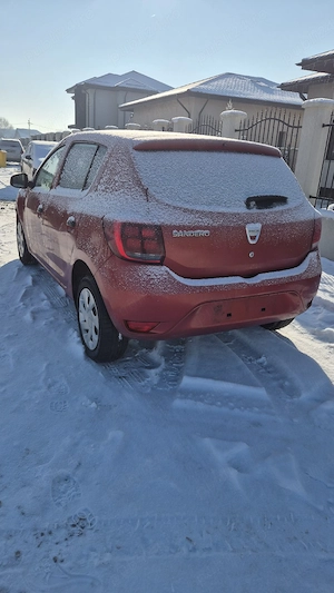 Dacia Sandero 2017 - imagine 3