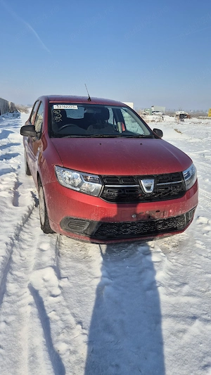Dacia Sandero 2017 - imagine 2
