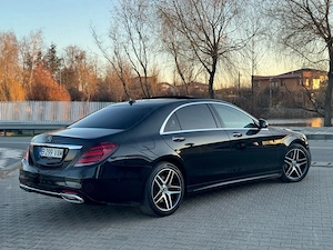 Mercedes-Benz S450 4matic LONG AMG - imagine 3