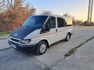 schimb ford transit cu Basculabila - imagine 4