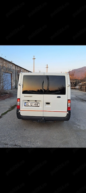 schimb ford transit cu Basculabila - imagine 5