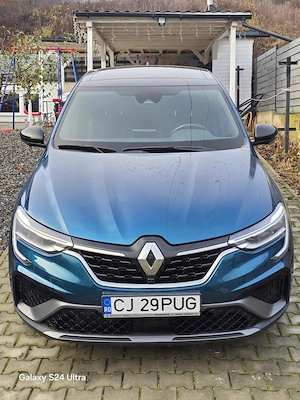 Renault Arkana MHEV 160 EDC RS Line - imagine 2