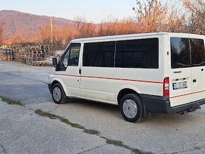 schimb ford transit cu Basculabila - imagine 3