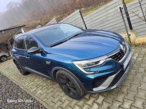 Renault Arkana MHEV 160 EDC RS Line - imagine 10