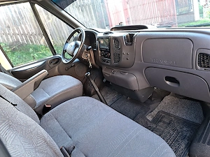 schimb ford transit cu Basculabila - imagine 6