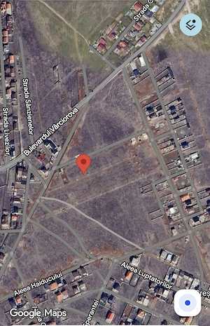 Teren Aeroport 296 mp