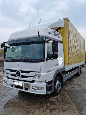 Mercedes Atego 970.25 an 2012 - imagine 6