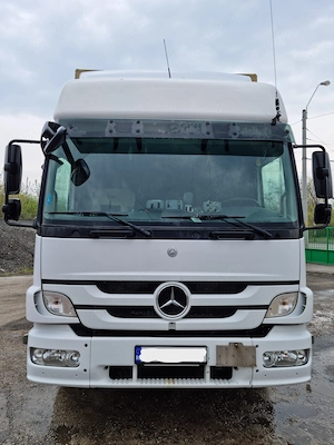 Mercedes Atego 970.25 an 2012 - imagine 2