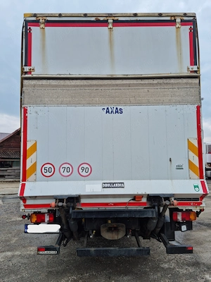 Mercedes Atego 970.25 an 2012 - imagine 5