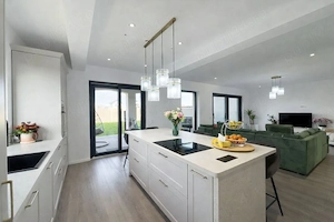 Proprietate stil mediteranean in Sânandrei - COMISION 0 - zona nouă, in plina dezvoltare - imagine 4