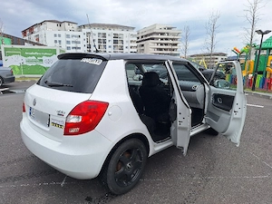 Skoda fabia 1.2 benzina 