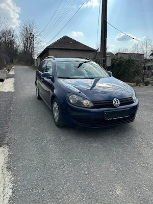 Volkswagen Golf 6 1.6TDI