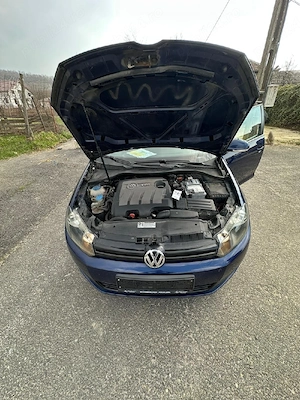 Volkswagen Golf 6 1.6TDI - imagine 4
