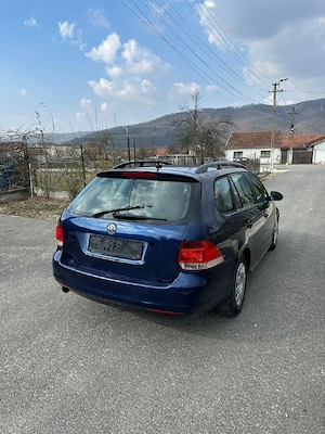 Volkswagen Golf 6 1.6TDI - imagine 5